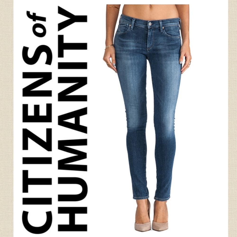 Citizens of Humanity Avedon Skinny Jeans